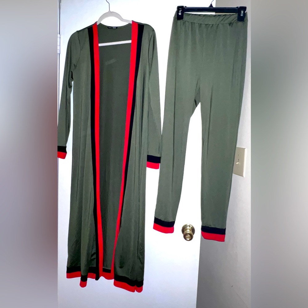 Fashion Nova 3 piece set